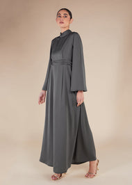 Rayie Abaya Grey - Final Sale