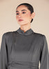 Rayie Abaya Grey - Final Sale
