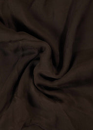 Fudge Chiffon Silk Hijab