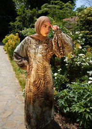 Serengeti Maxi Dress