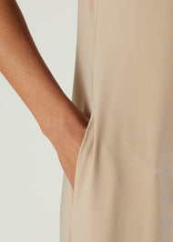 Second Skin Slip Almond