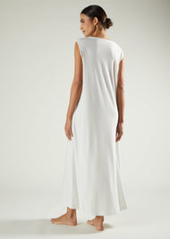 Second Skin Slip Ivory