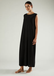 Second Skin Slip Ebony