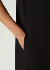 Second Skin Slip Ebony