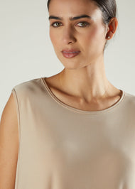 Second Skin Slip Almond