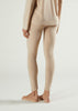 Second Skin Leggings Almond