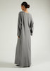 Sage Green Abaya