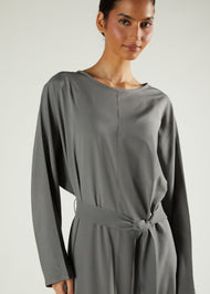 Sage Green Abaya