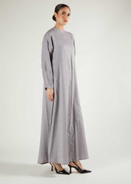Fall Tweed Abaya