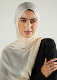 Almond Milk Premium Modal Hijab
