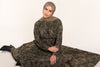 Camo Floral Maxi - Final Sale