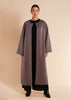 Modest Length Coat Grey - Final Sale