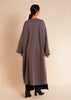 Modest Length Coat Grey - Final Sale