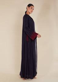 Fallahi Open Abaya - Final Sale