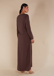 Full Slip Mauve - Final Sale