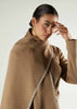 Mara Coat Camel
