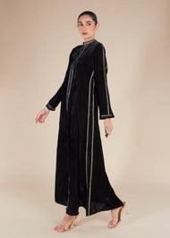 Noor Velvet Gown