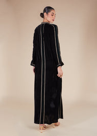 Noor Velvet Gown