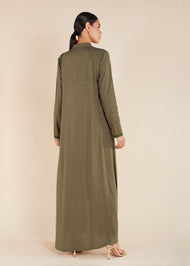 Oriental Rihan Abaya - Final Sale