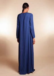 Panel Abaya Blue - Final Sale