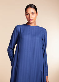 Panel Abaya Blue - Final Sale