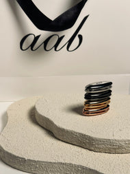 Hijab Clip Rose Gold