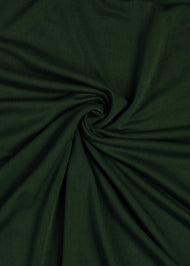 Darkest Green Premium Jersey Hijab