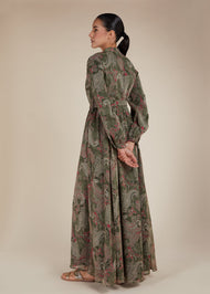 Pure Paisley Maxi