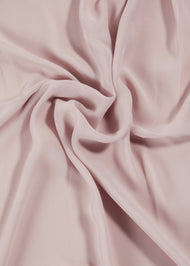 Rose Chiffon Hijab