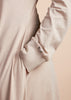 Seam Flared Abaya Cashmere - Final Sale