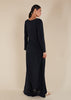 Self Print Maxi Black - Final Sale