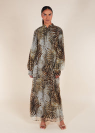 Serengeti Maxi Dress