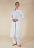 Shirt Dress Co-Ord Nude - Final Sale