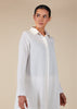 Shirt Dress Co-Ord Nude - Final Sale