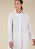 Shirt Dress Co-Ord Nude - Final Sale