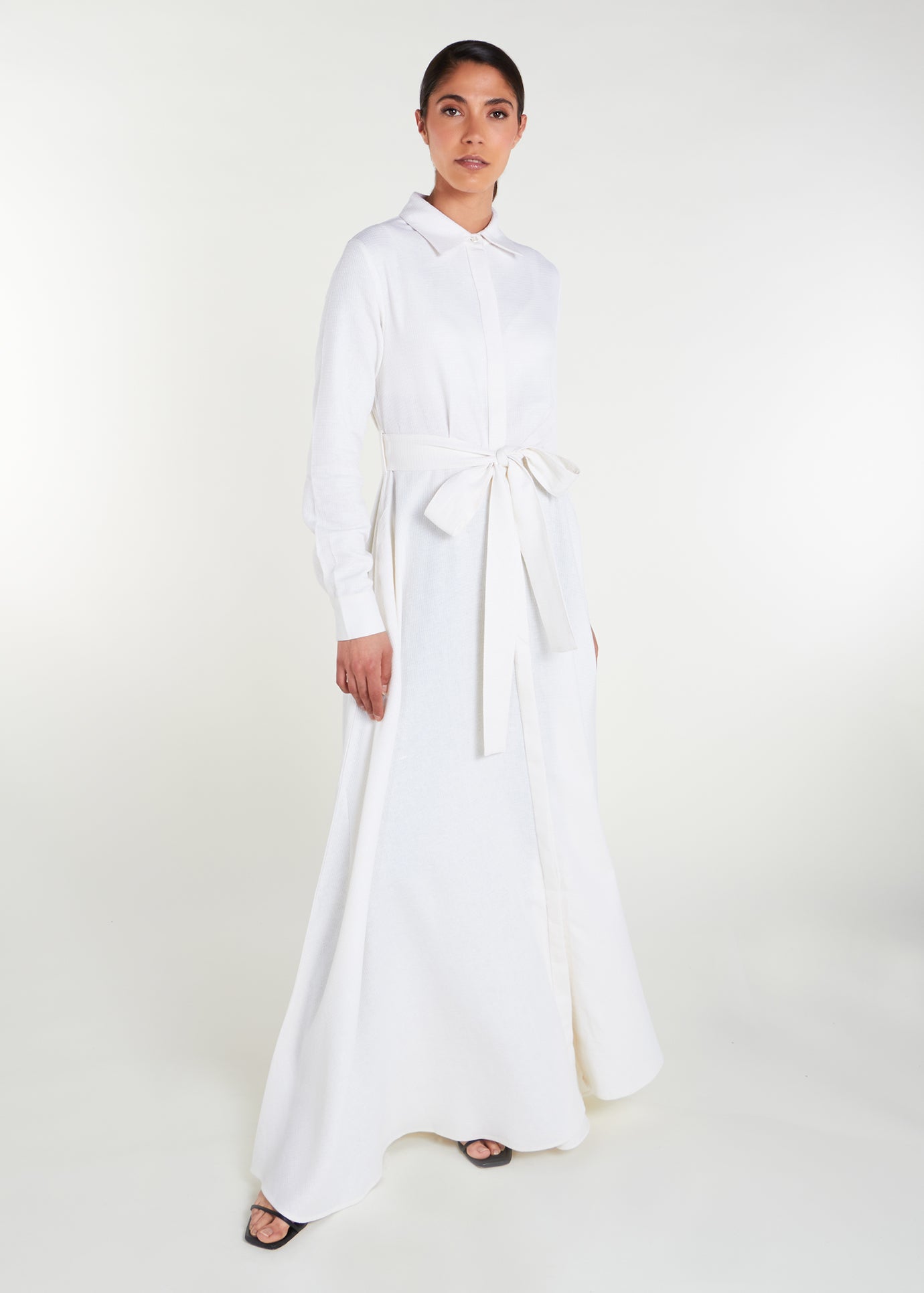 aab modest wear soft cotton shirted maxi dress reviews Modest Maxi Dresses Aab