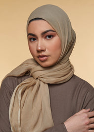 Tone 007 Hijab | Hijabs | Aab Modest Wear