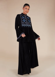 Velvet Mosaic Co-Ord