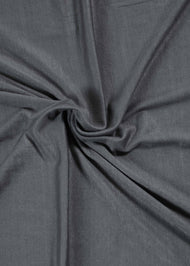Grey Jersey Hijab