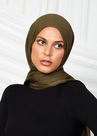 Premium Pure Clay Modal Hijab