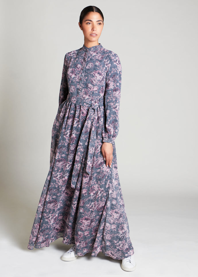 Peony Maxi Dress | Maxi Dresses | Aab Modest Wear