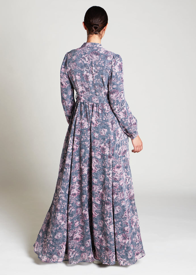 Peony Maxi Dress | Maxi Dresses | Aab Modest Wear