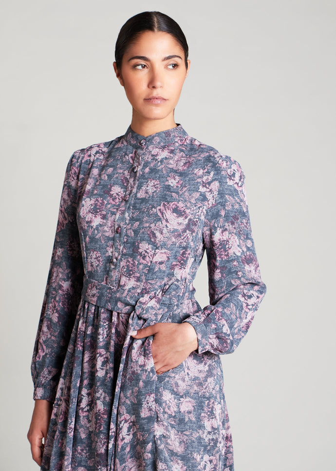 Peony Maxi Dress | Maxi Dresses | Aab Modest Wear