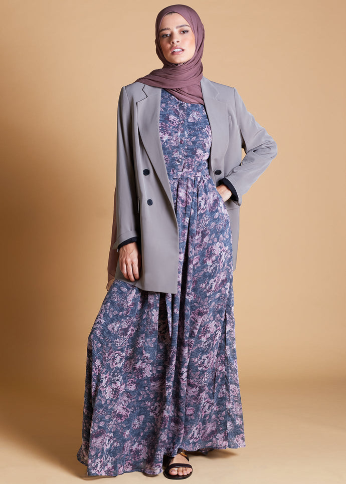 Peony Maxi Dress | Maxi Dresses | Aab Modest Wear