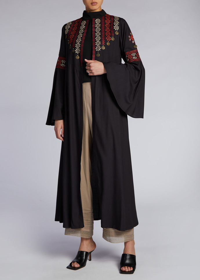 Heriz Kimono | Kimonos | Aab Modest Wear
