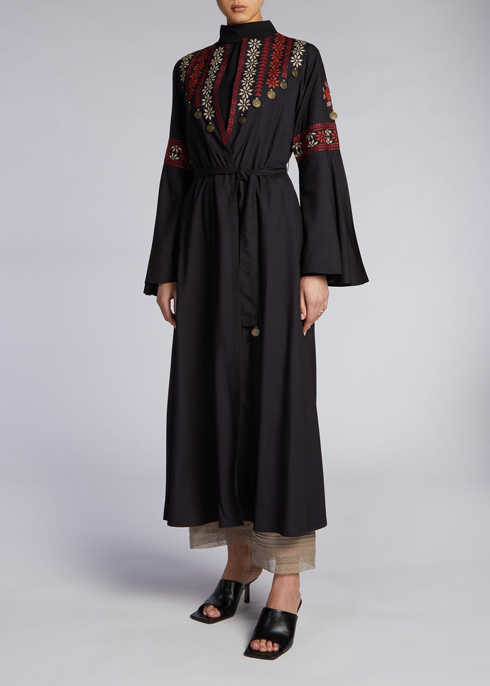 Heriz Kimono | Kimonos | Aab Modest Wear
