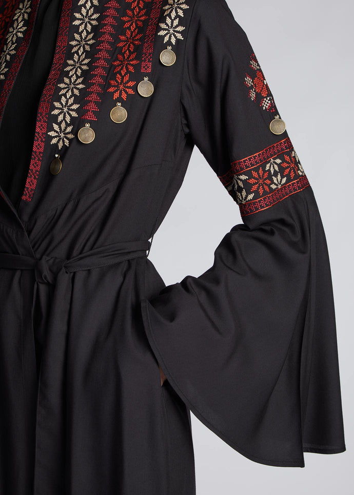 Heriz Kimono | Kimonos | Aab Modest Wear