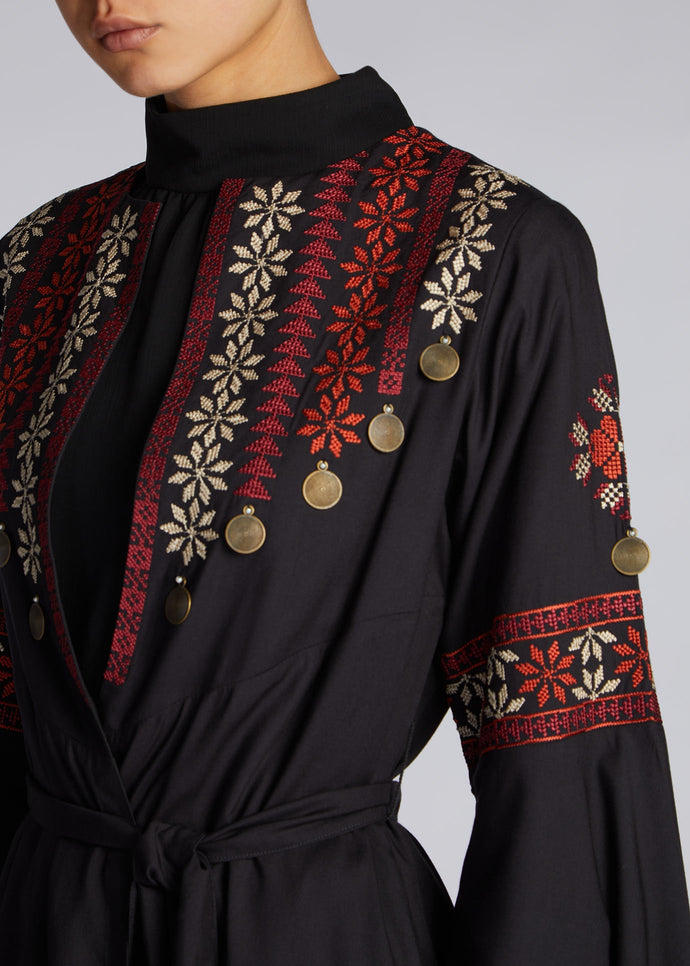 Heriz Kimono | Kimonos | Aab Modest Wear