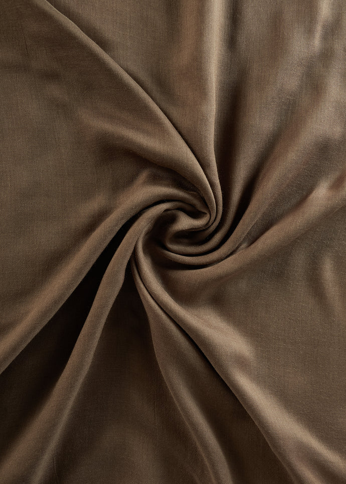 Coffee Modal Hijab | Modal Hijabs | Aab Modest Wear
