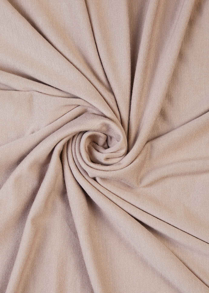 Mink Premium Jersey Hijab | Premium Jersey Hijabs | Aab Modest Wear